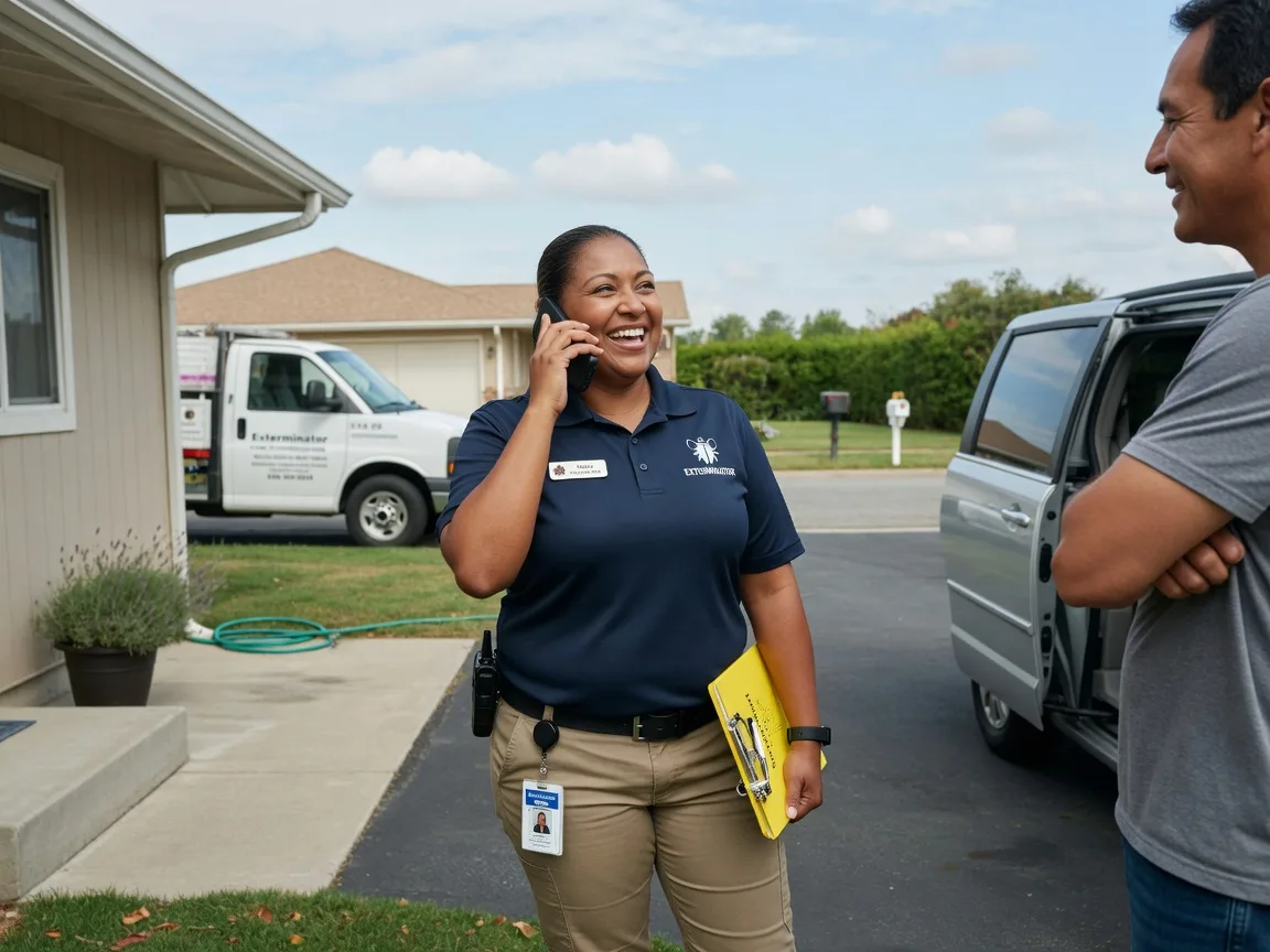 Pest Control Baker, WV FAQs